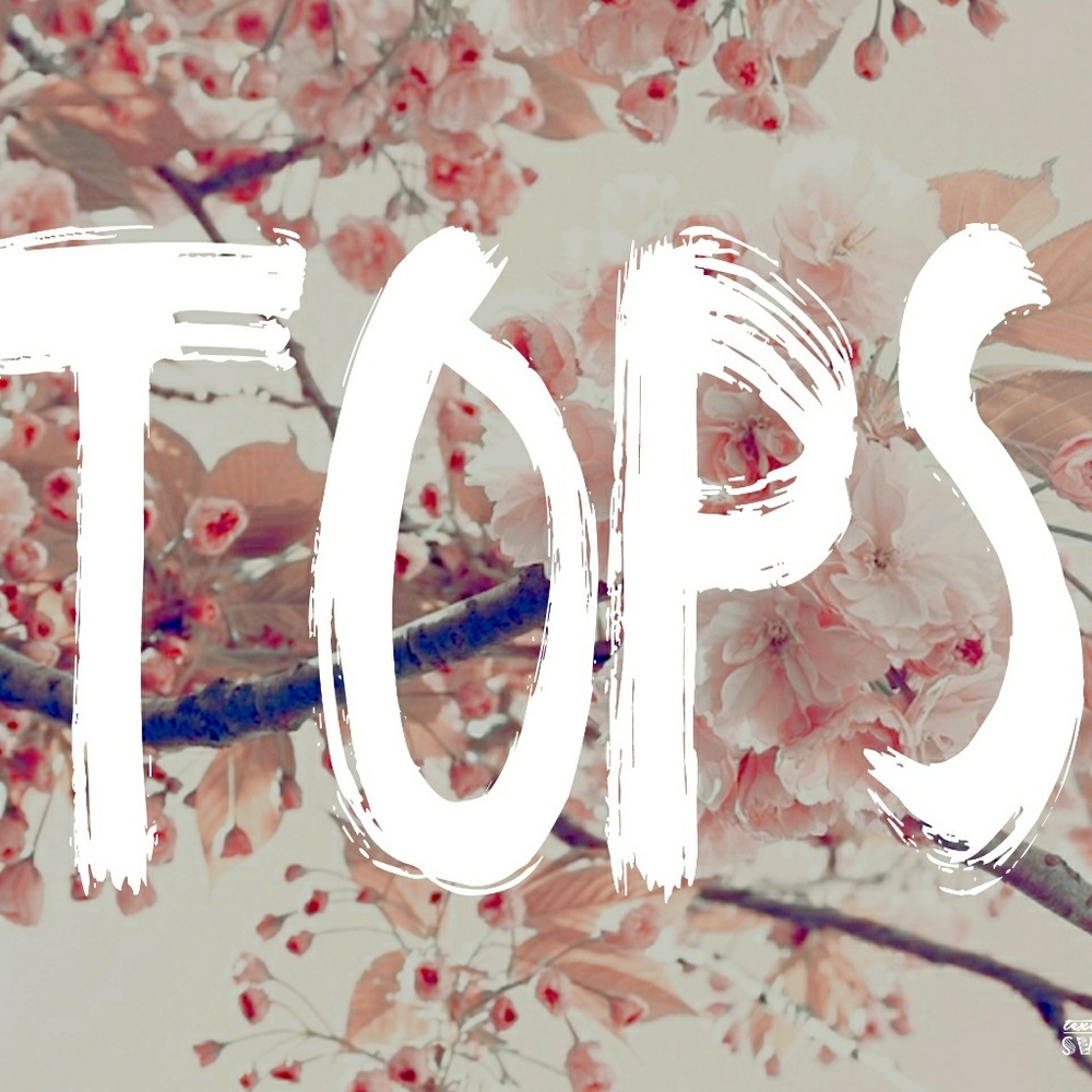 Tops Category Heading